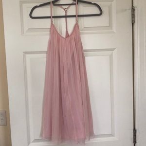 Chiffon Dress